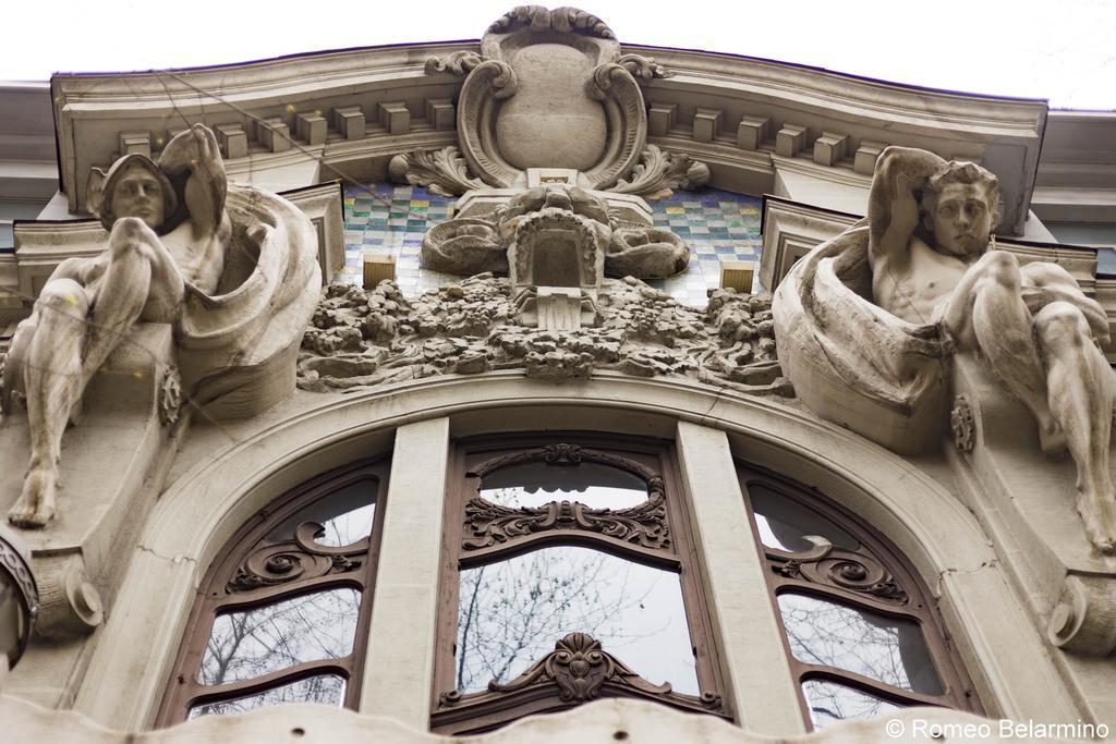 Lucky Travelers Room Tbilisi ภายนอก รูปภาพ