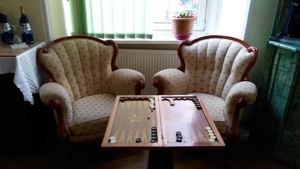Lucky Travelers Room Tbilisi ภายนอก รูปภาพ