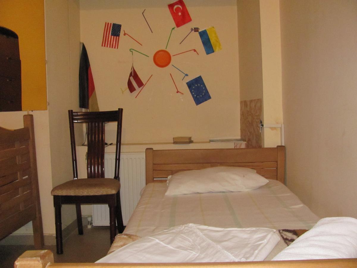 Lucky Travelers Room Tbilisi ภายนอก รูปภาพ