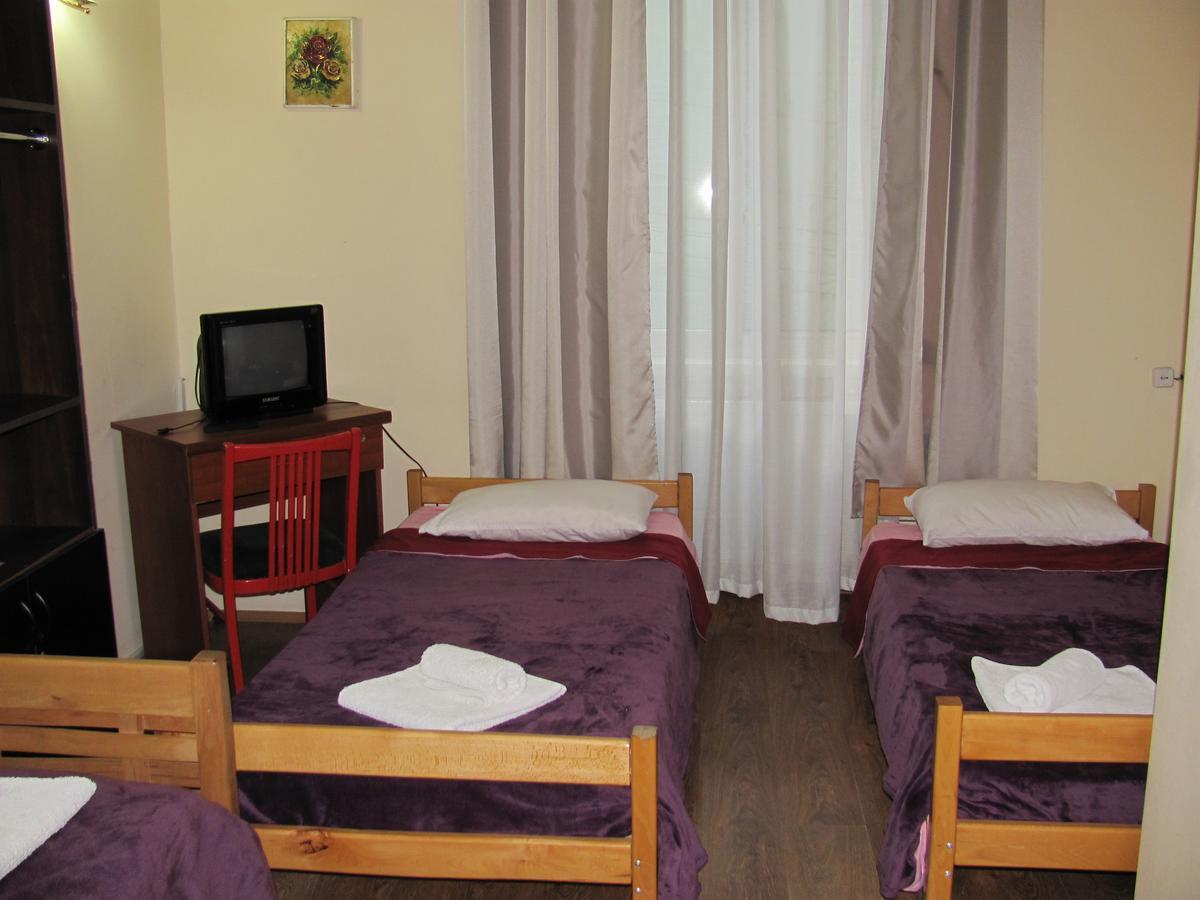 Lucky Travelers Room Tbilisi ภายนอก รูปภาพ