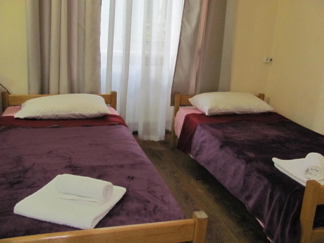 Lucky Travelers Room Tbilisi ภายนอก รูปภาพ