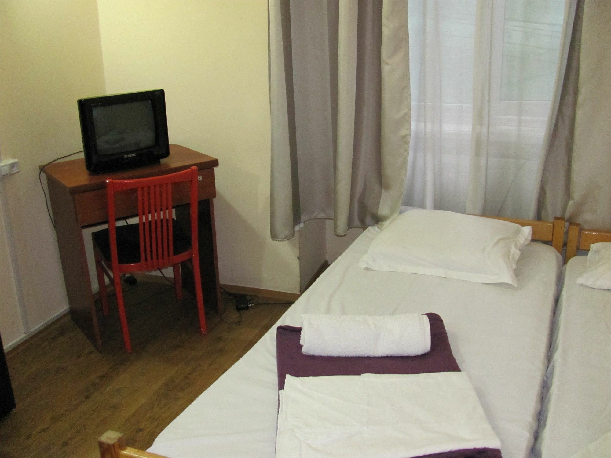 Lucky Travelers Room Tbilisi ภายนอก รูปภาพ
