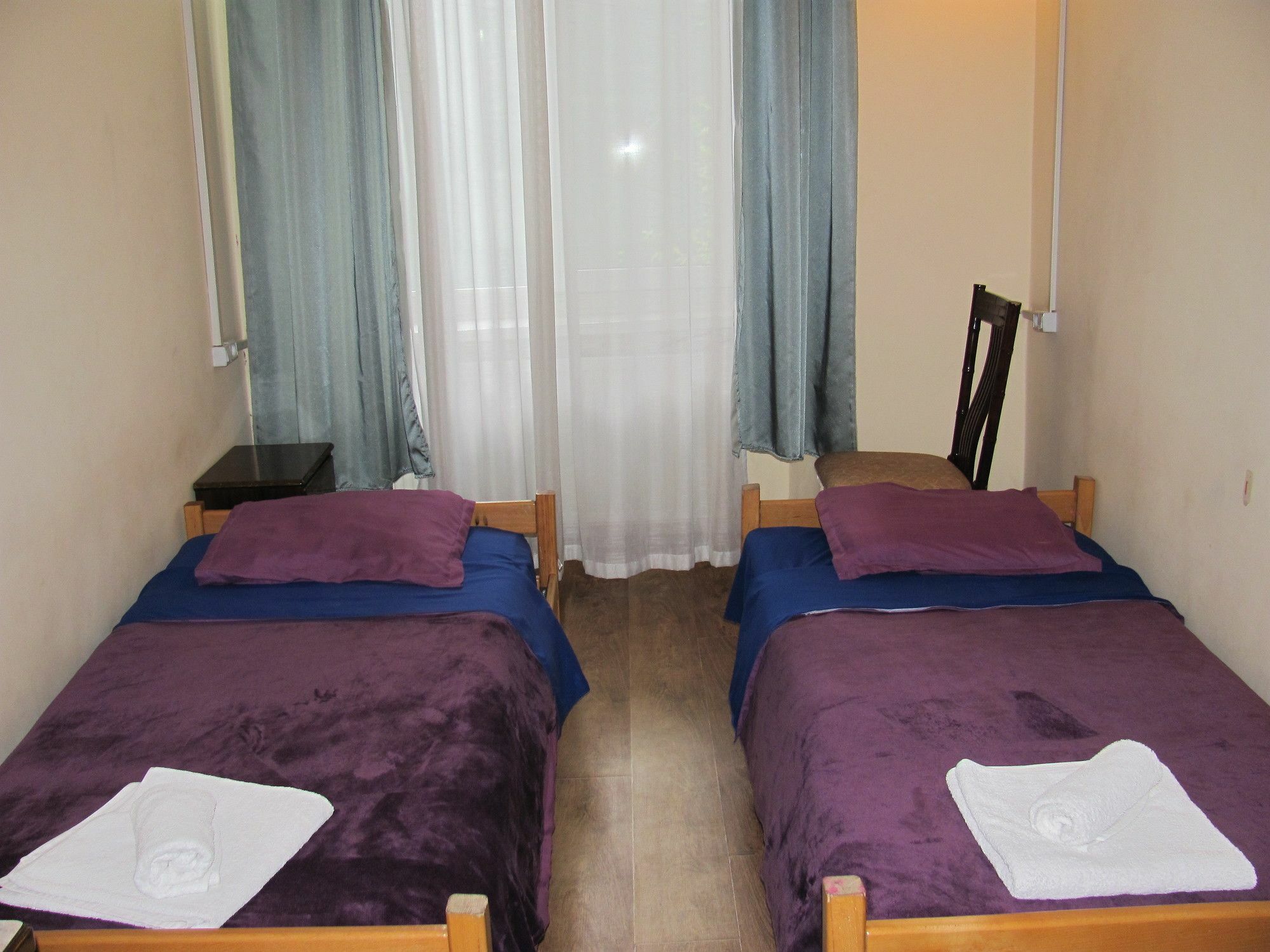 Lucky Travelers Room Tbilisi ภายนอก รูปภาพ