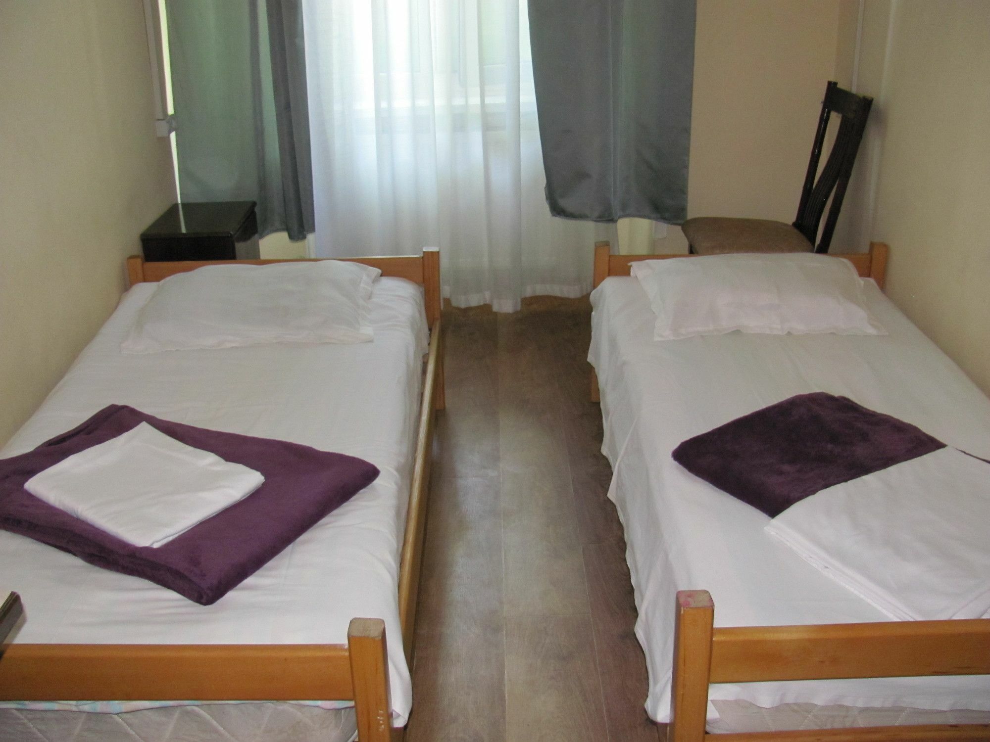 Lucky Travelers Room Tbilisi ภายนอก รูปภาพ