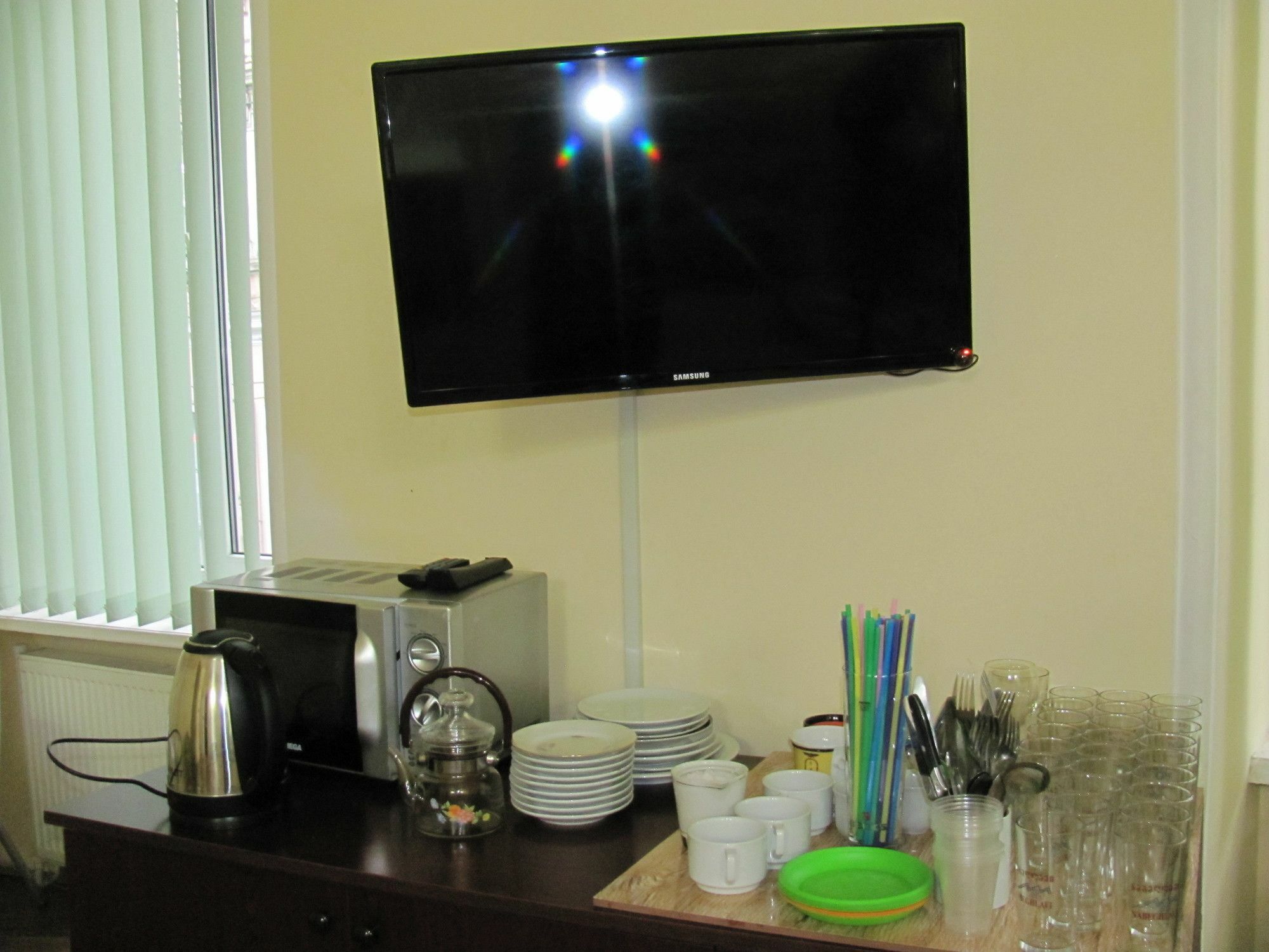 Lucky Travelers Room Tbilisi ภายนอก รูปภาพ