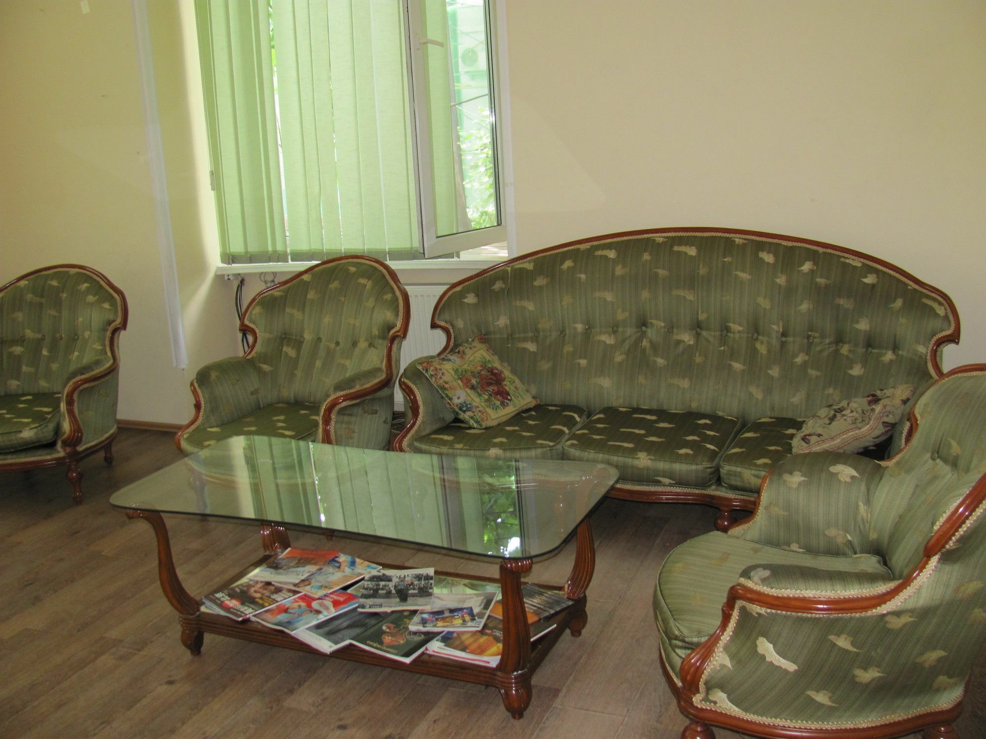 Lucky Travelers Room Tbilisi ภายนอก รูปภาพ