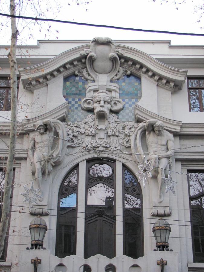Lucky Travelers Room Tbilisi ภายนอก รูปภาพ